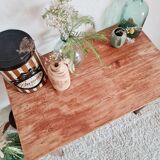 Old wooden farm table 40-50s