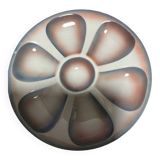 Oyster plate