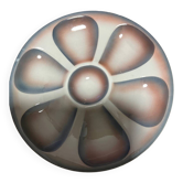Oyster plate