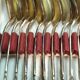 Housewife 64 pieces stainless steel and silver metal nogent