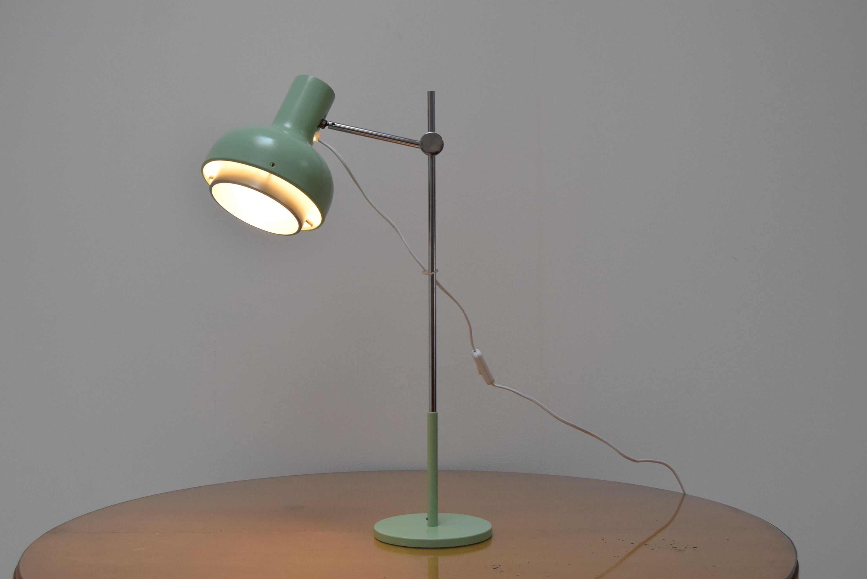 Lamp Napako Designed by Josef Hurka 1960‘s