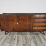 Sideboard by Jiri Jiroutek for Interior Prague, 1960s