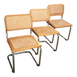 Chaises marcel Breuer - cesca