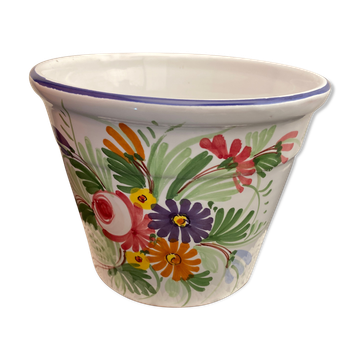 Cache pot  ancien