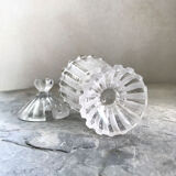 Baccarat Crystal Mustard