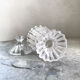 Baccarat Crystal Mustard