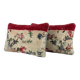 Set of 2 vintage Turkish cushion covers 41x61 cm