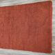 Tapis vintage en laine rouge italien des années 70