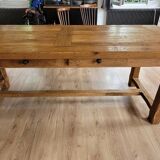 Table de ferme