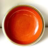 Royal Copenhagen  Porcelain crackle ware designed by Thorkild Olsen