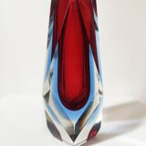 Submerged vase Murano 1970