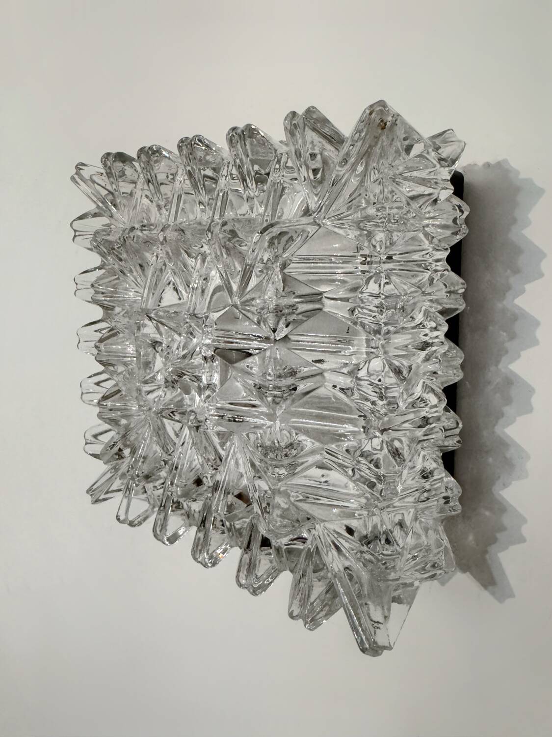 Limburg ceiling light, Germany 1960s