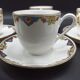 6 Cups art deco coffee - Jean Boyer