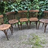 Bistro chairs