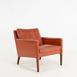 Kurt østervig, Model 55 Armchair for Centrum Møbler