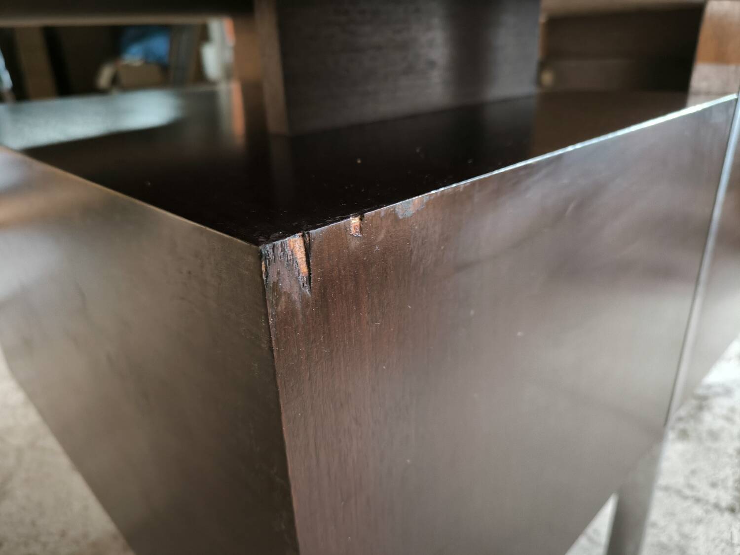 Alain Richard office