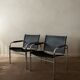 Chaises de salon Klinte vintage par Tord Björklund pour IKEA, années 1980, ensemble de 2
