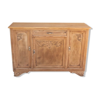 Parisian buffet ready to paint