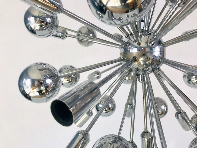 Chandelier by Cosack, Germany, 1960s