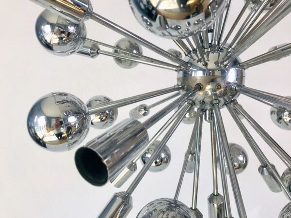 Lustre par Cosack, Allemagne, années 1960