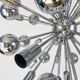 Lustre par Cosack, Allemagne, années 1960