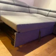 Canape d'angle convertible