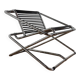 Rocking chair attributed to Ron Arad – Italy, 1980s