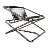 Rocking chair attributed to Ron Arad – Italy, 1980s