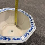Antique pot for bonsai and orchids