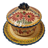 Henriot Quimper candy box, 1940/50