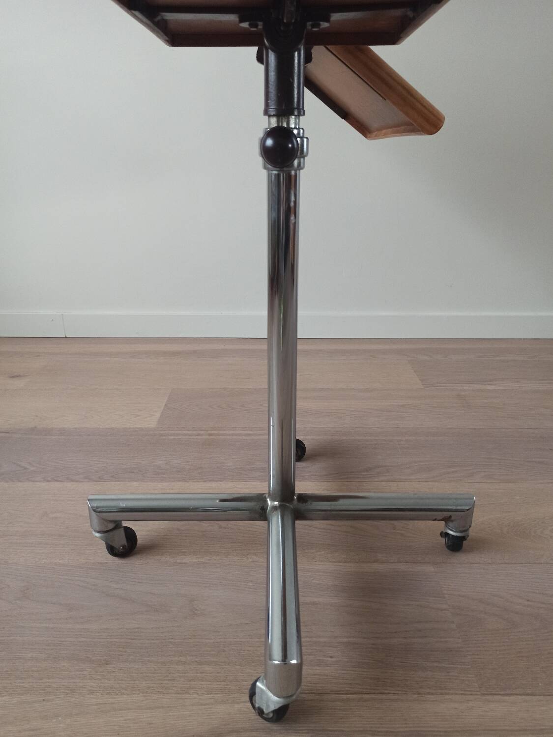Vintage serving table, 50s