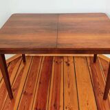 Czechoslovakian Extendable Table by Jindřich Halabala for UP Závody, 1950s