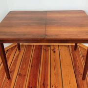 Table extensible tchécoslovaque par Jindřich Halabala pour UP Závody, 1950