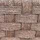 Fauteuil en corde