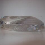 Daum empty pocket ashtray