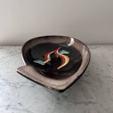 Artist's cup abstract decor