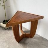 Art Deco triangle console