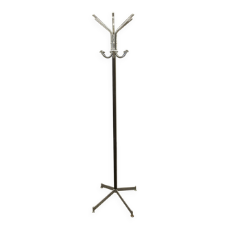 Parrot coat rack 1960 chrome