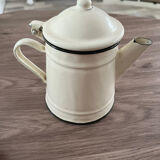 Cafetière émaillée