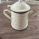 Cafetière émaillée