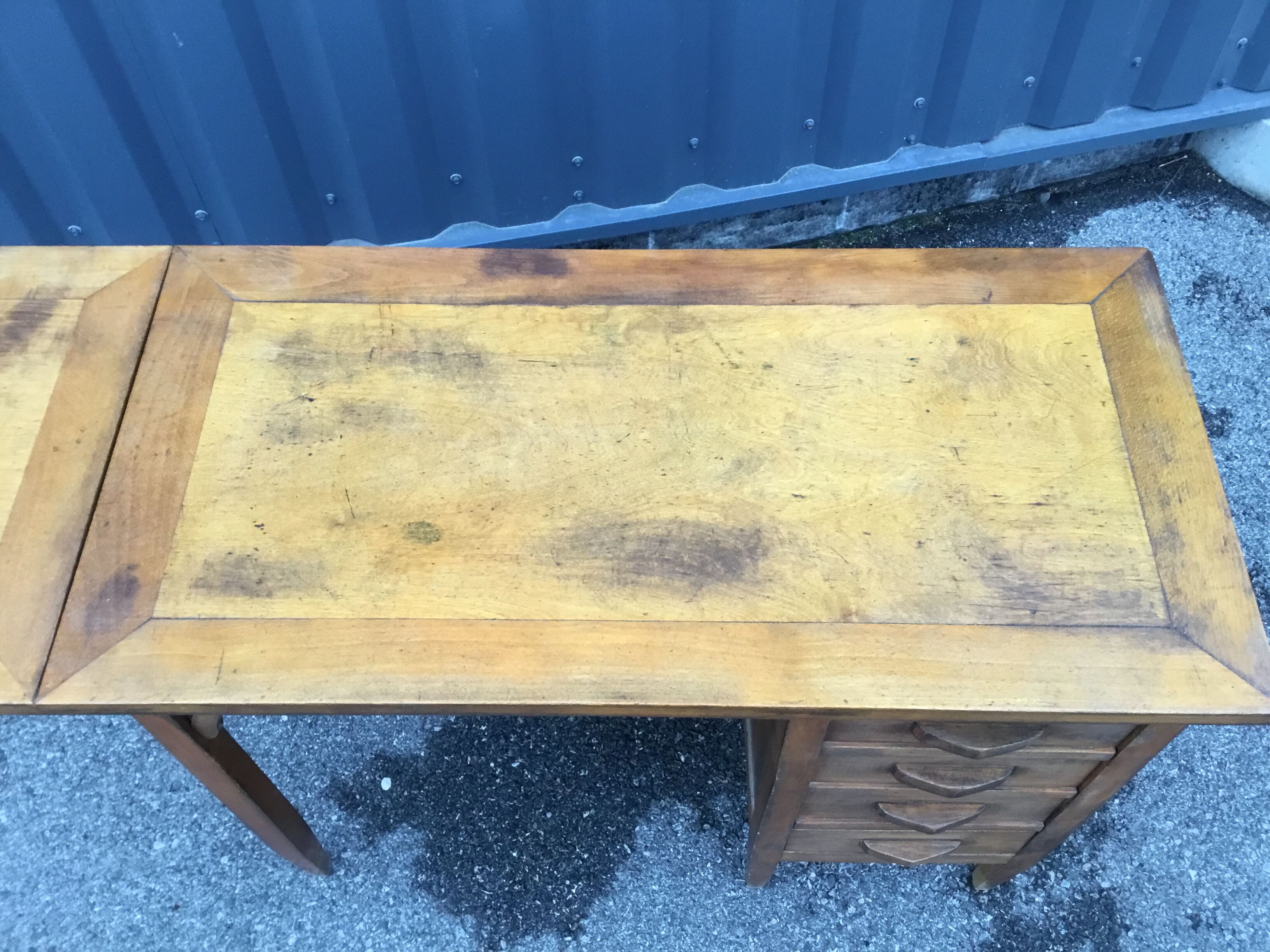 Office and its chair