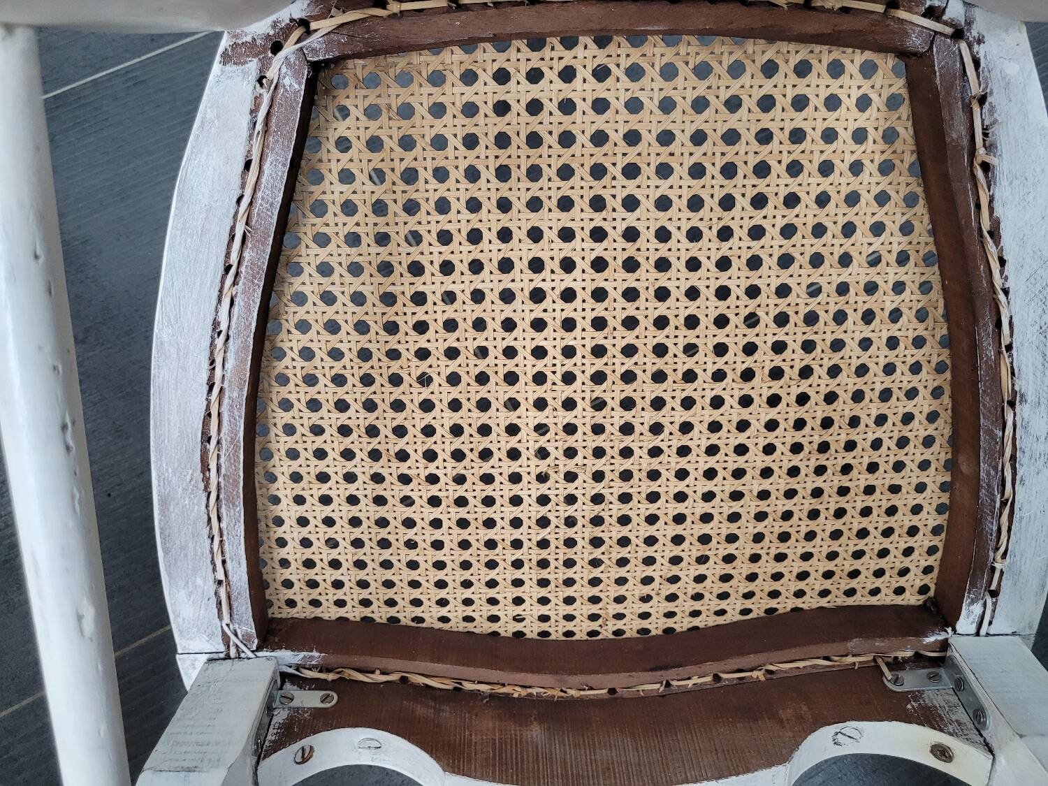 Set of 4 Louis Philippe chairs