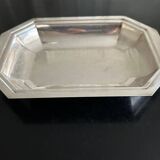 Art Deco silver-plated dish