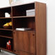 Rosewood bookcase, Danish design, 1960s, production: Denmark