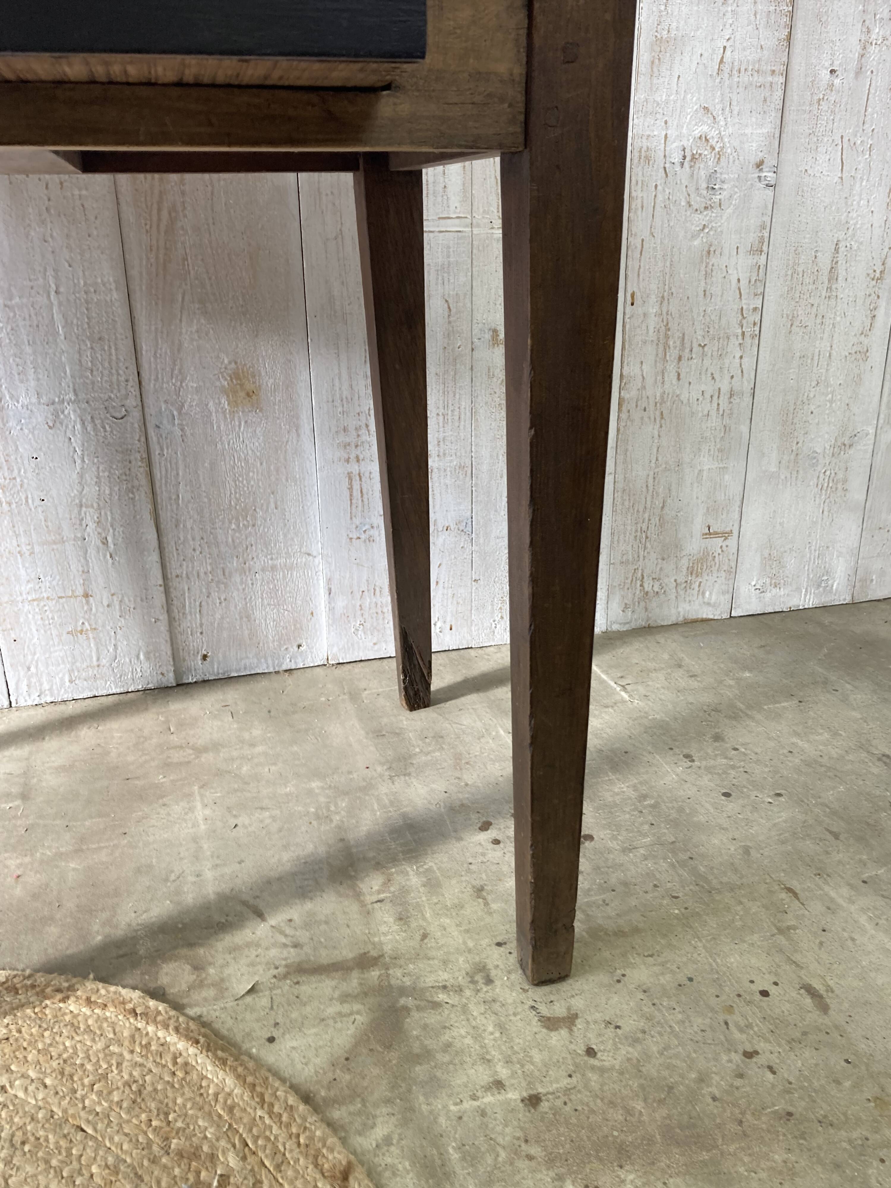 Boarding school office