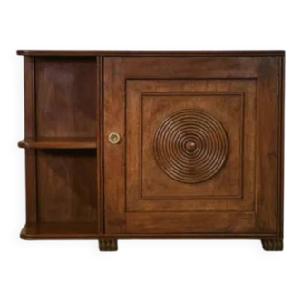 Meuble d’appoint dans le goût de Victor Courtray 1950’s