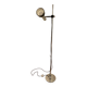Floor lamp, chrome steel, adjustable, Staff L401