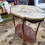 Guéridon style Louis XV