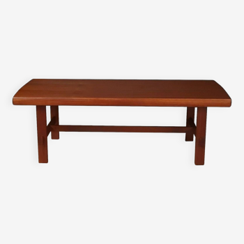 Sweden teak coffee table.