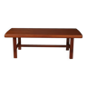 Sweden teak coffee table.